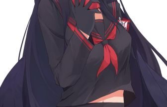 Cute and sexy angel hentai 9