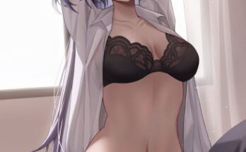 Morning Yuuka hentai 11