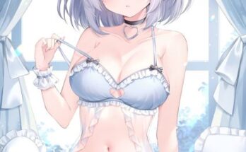 Cute and teasing hentai 11