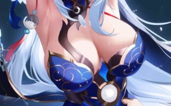 Embarrassed Jingliu hentai 9
