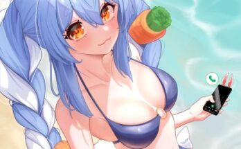 Right beside the water hentai 1