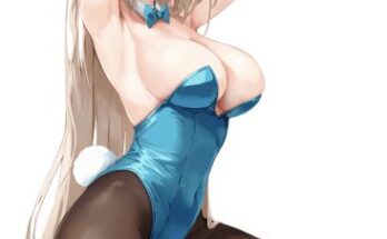 Asuna is the goddess of beauty! (By: Leviathan) hentai 3
