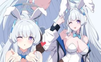 Bunny Girl Noa hentai 9