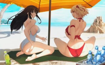 chisato-and-takina-at-the-beach.png