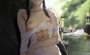 Behind the rocks hentai 19