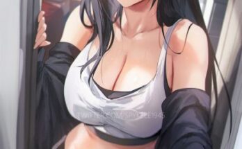 Tifa Lockhart [FFVII] hentai 15