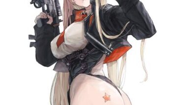 Excellently placed star on Rapi (torry) [Nikke] hentai 19