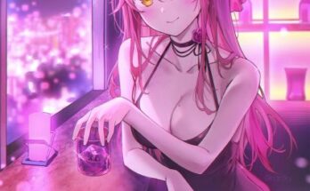 Meeting at the bar hentai 3