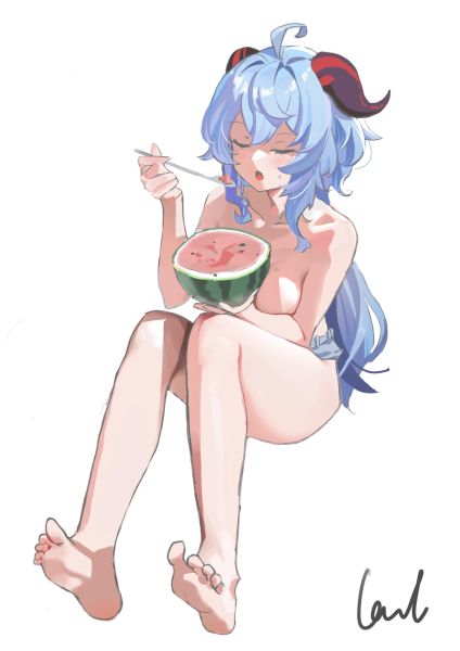ganyu-enjoys-a-watermelon.jpg