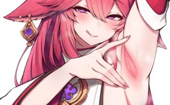Yae pits hentai 7
