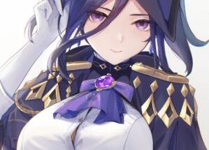 Clorinde (ウラ) hentai 23