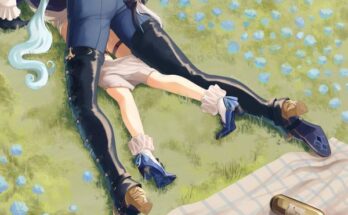 Neuvillette & Furina hentai 15