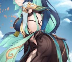 Xianyun (shironagase) hentai 19