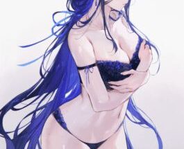 Lingerie Clorinde hentai 7