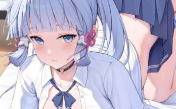 JK Ayaka hentai 1