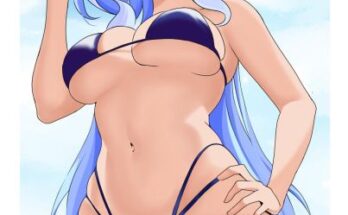 Summer Furina hentai 1