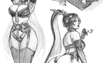 Xianyun Lingerie hentai 13