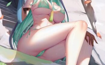 Summer Xianyun hentai 13