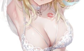 Lumine hentai 17