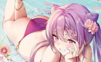 Summer Keqing hentai 3