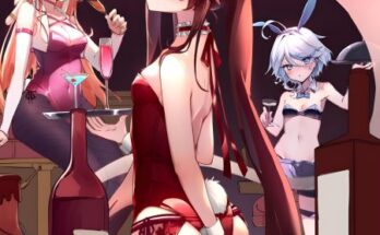 Bunnys of Teyvat [@k_imsk] hentai 23