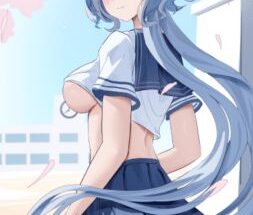 Jk Furina hentai 1