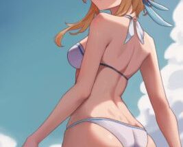 Lumine summer hentai 13