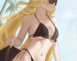 Navia bikini hentai 15