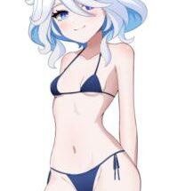Furina by me hentai 17