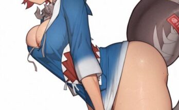 Ellen hentai 19