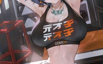 Sexy Belle hentai 5
