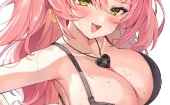 Nicole hentai 23