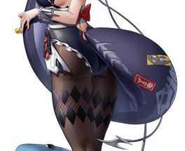 Sexy Ellen hentai 11