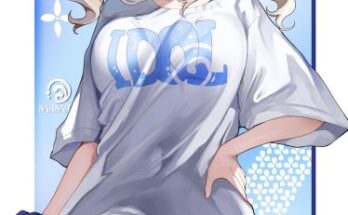 Cute Barbara hentai 13