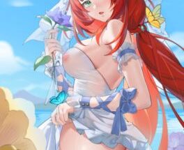 Nilou (Kururu) hentai 23