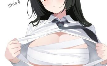 Striping hentai 7