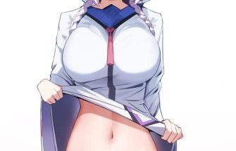 Citlali tease hentai 7