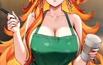 mavuika-working-at-starbucks-foxyreine.jpeg