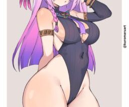 Thicc Citlali hentai 3