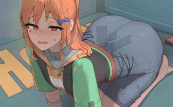 Cute Heddy hentai 3