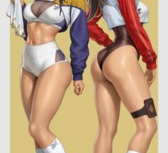 Candace & Dehya hentai 1