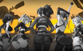 Wipeout hentai 19