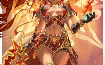 The Goddess of Sun hentai 9
