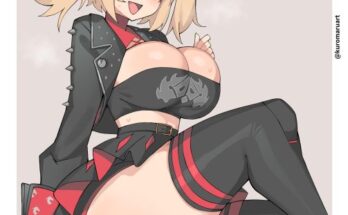 Burnice~! hentai 19