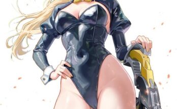 Bunny Trigger hentai 17