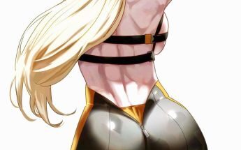 Trigger back shot (uenoryoma) hentai 5
