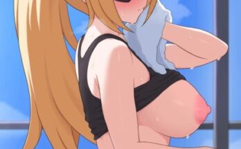 Trigger's boobies (By 座木みや) hentai 23