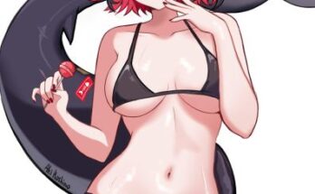 Neko Ellen hentai 15