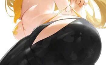 Trigger teasing hentai 15