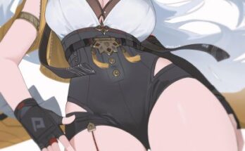 Yi Xuan thighs hentai 23